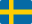 Flag of Svezia