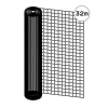 Omlet recinzione per polli - 32 m - solo rete (078.0067)