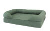 Omlet letto a molle in memory foam per gatti in verde salvia