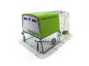 Frangivento per Eglu Cube mk2 810.0186