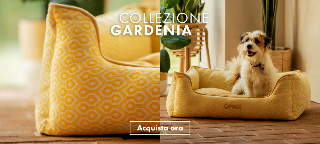 La collezione Gardenia