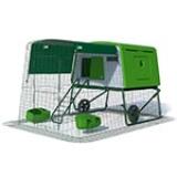 Eglu Cube ampi pollai e recinti