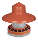 Kit alimentatore galvanizzato