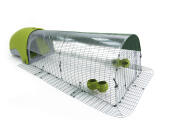 Copertura combi per Eglu Classic lunghezza completa 810.0122