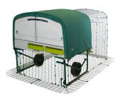 Coperta per temperature estreme per Eglu Cube mk1