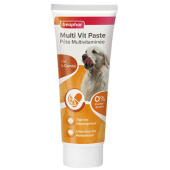 Pasta multivitaminica per cani 250g