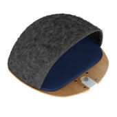 Freestyle pavimento interno a soffitto albero del gatto blu piattaforma tana
