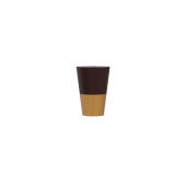 Piedi con tappo in ottone