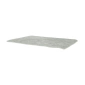 Omlet Topology cane letto trapuntato topper