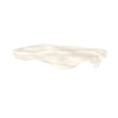 Omlet Topology cane letto di pelle di pecora topper