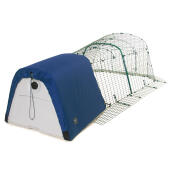 Giacca per temperature estreme per Eglu Go blu