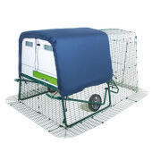 Coperta per temperature estreme per Eglu Cube mk2 blu