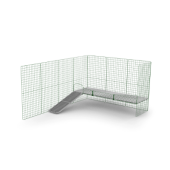Zippi pannello del pavimento 3 pack