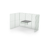 Zippi piano di calpestio 2 pack