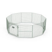 Zippi playpen coniglio corall starter pack - altezza sinGola bassa