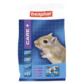 Beaphar care+ cibo per gerbilli 250g