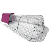 Copertura trasparente per Eglu Go - lunghezza completa 810.0097
