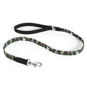 Guinzaglio per cani di design midnight meadow style by Omlet