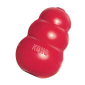 Kong Classic cane giocattolo rosso grande