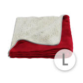 Luxury super morbida coperta per cani e gatti