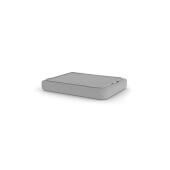 Materasso in memory foam piccolo per il letto del cane Topology 