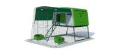 Eglu Cube mk2 con 2m di corsa