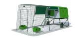 Eglu Cube mk2 con 3m di corsa e ruote