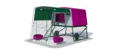 Eglu Cube mk2 con 2m di corsa e ruote