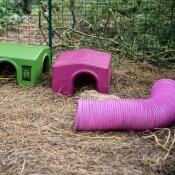 Tubi/tunnel per cavie