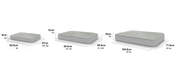 Dimensioni delle cucce Topology della Omlet