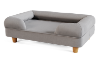 Centro assistenza per Cucce per cani Bolster in memory foam