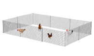 Centro assistenza per Recinto per galline