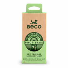 Beco sacchetti per la cacca del cane