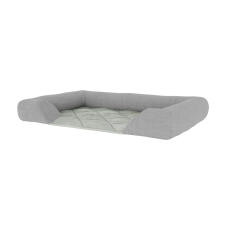 Topology letto per cani bolster bed topper