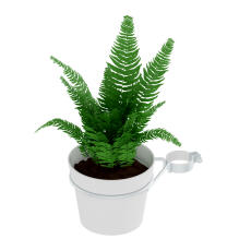 Vaso e supporto per piante