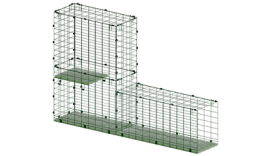 Pagina di supporto di catio tunnels