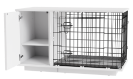 Fido Studio intestazione della pagina di supporto della cassa per cani