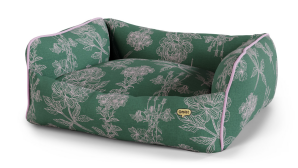Cuccia Nido - Small - Winter Garden
