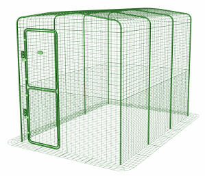 Recinto da esterno per gatti Omlet - Catio -  2 x 3 x 2