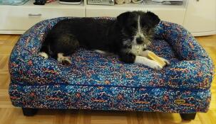 Divano per cani weckys
