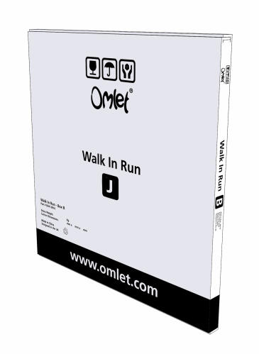 Walk in chicken run - pack j