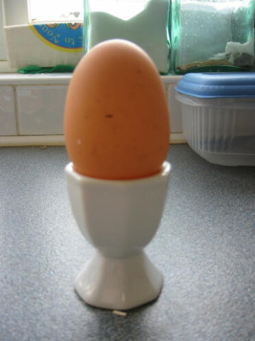 Il primo mega uovo di Florries - 94g