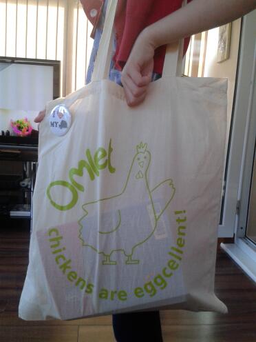 grande borsa per la spesa e anche una grande borsa per la scuola