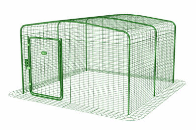 Outdoor Cat Run - 2 x 2 x 1