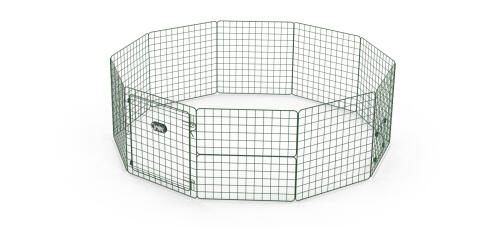 Zibbi rabbit playpen corall starter pack - altezza sinGola bassa