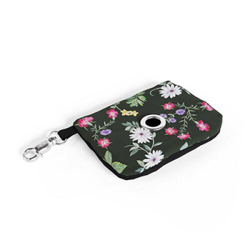 Porta sacchetti per la cacca - midnight meadow