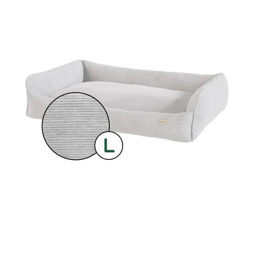 Assicuratevi che il vostro cane abbia sempre un letto fresco su cui dormire con un copriletto nest di ricambio di Omlet.