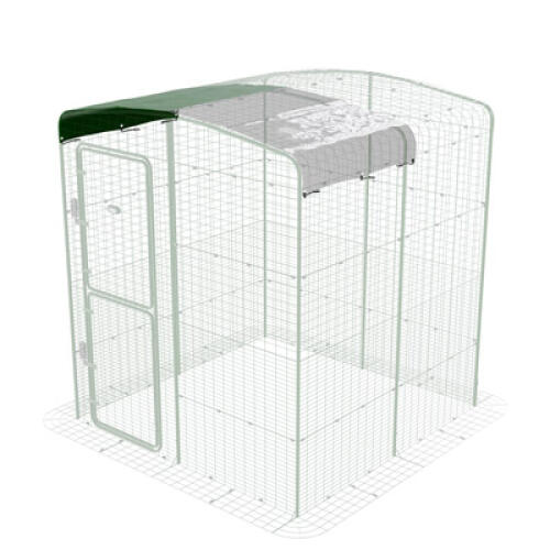 Copertura combinata per pista walk in - 2m