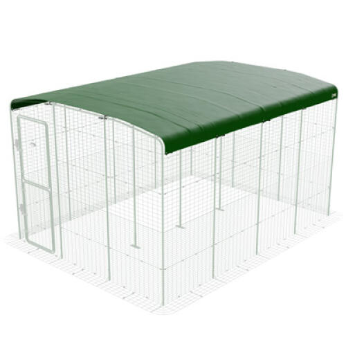 Copertura pesante per la pista 3x4 walk in