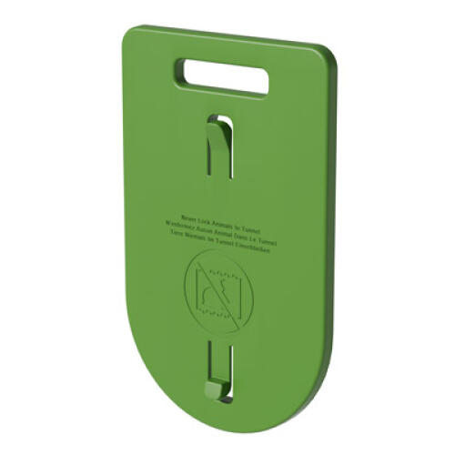 Zippi porta scorrevole
